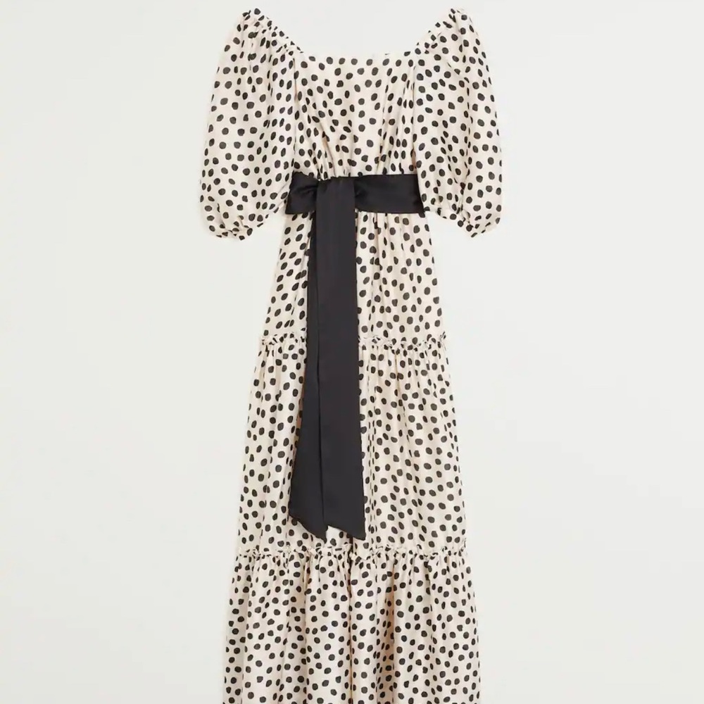 Summer perfect, Mango long dress, never used!